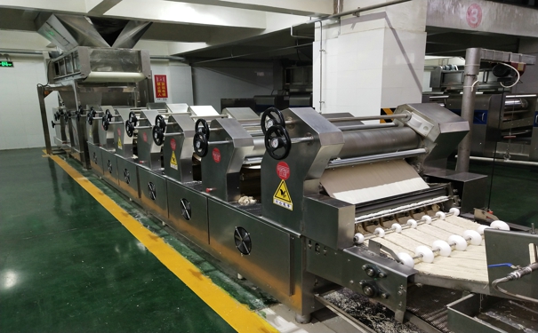 挂面机械成套设备